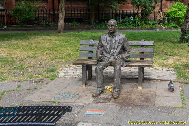 Manchester /  Alan Turing