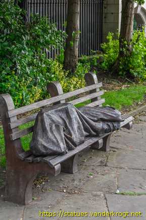 Liverpool /  Homeless Jesus