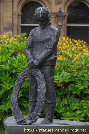 Liverpool /  MV Derbyshire Memorial