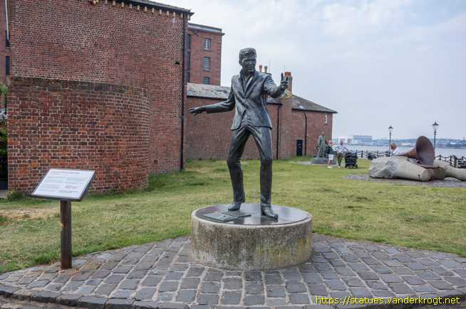 Liverpool /  Billy Fury