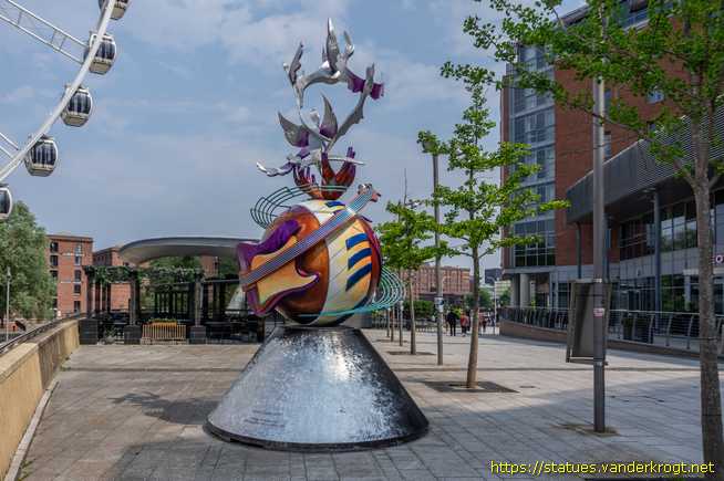 Liverpool /  Peace and Harmony