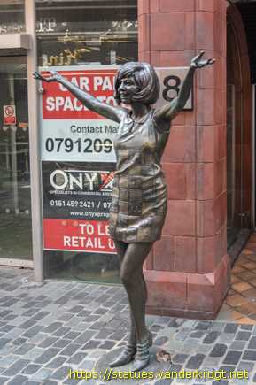 Liverpool /  Cilla Black