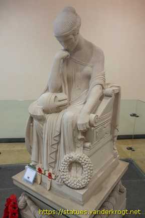 Liverpool /  Post Office Workers memorial