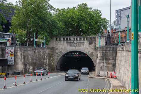 Liverpool /  King George V and Queen Mary