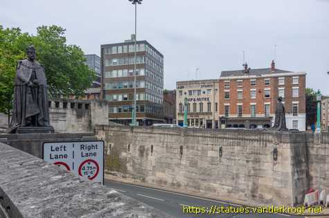 Liverpool /  King George V and Queen Mary