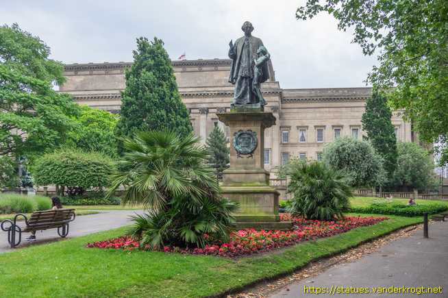 Liverpool /  James Nugent