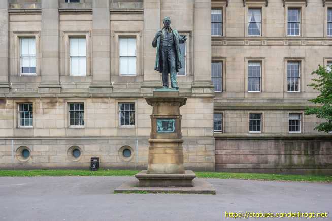 Liverpool /  Sir Arthur Bower Forwood