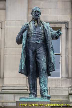 Liverpool /  Sir Arthur Bower Forwood