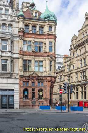 Liverpool /  Virtues at the Adelphi Bank