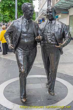 Liverpool /  John and Cecil Moores