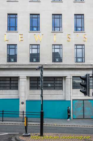 Liverpool /  David Lewis