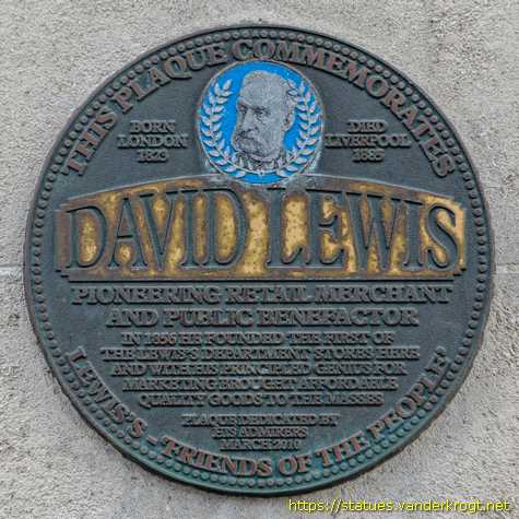 Liverpool /  David Lewis