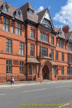 Liverpool /  Christ Healing