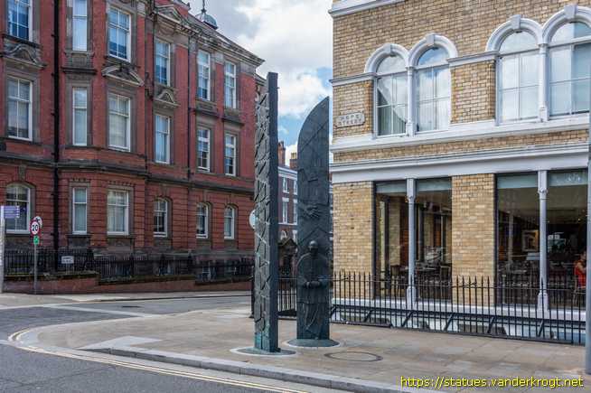Liverpool /  Better Together - Sheppard Worlock Memorial