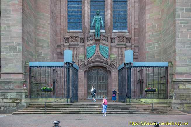 Liverpool /  The Risen Christ