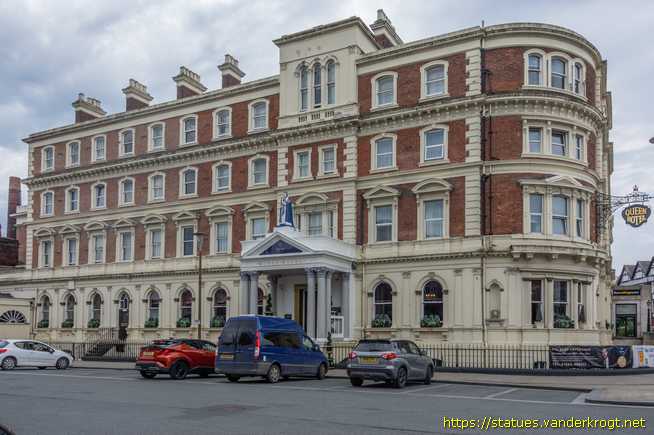 Chester /  Queen Victoria