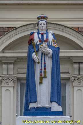 Chester /  Queen Victoria