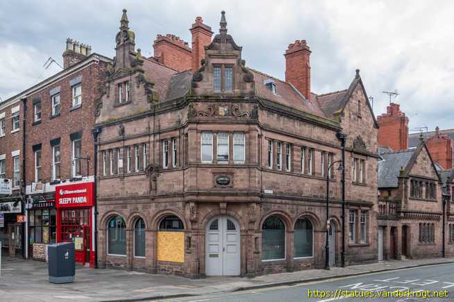 Chester /  Prudentia