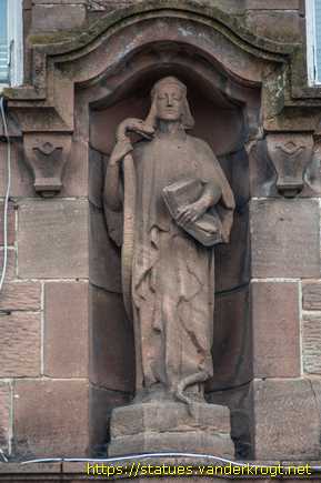 Chester /  Prudentia