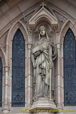 Chester /  Saint Werburgh