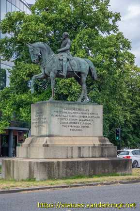 Chester /  Stapleton Cotton, 1st Viscount Combermere