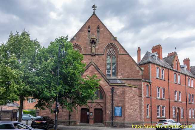 Chester /  Saint Francis of Assisi