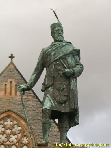 Fort William /  Donald Cameron, 24th Lochiel