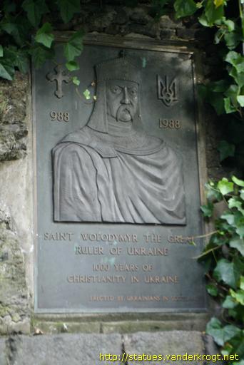 Edinburgh /  St. Volodymyr