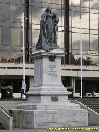 Portsmouth / Queen Victoria