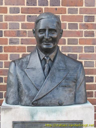 Portsmouth /  Baron Fraser of North Cape