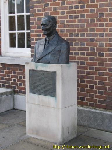 Portsmouth /  Baron Fraser of North Cape