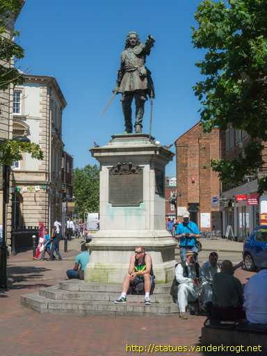Aylesbury /  John Hampden