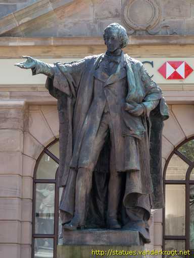 Aylesbury /  Benjamin Disraeli