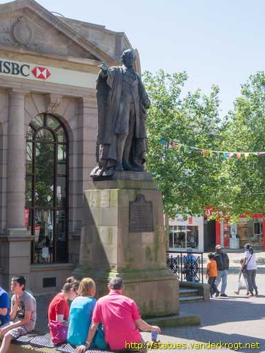 Aylesbury /  Benjamin Disraeli