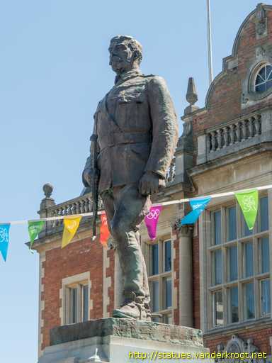 Aylesbury /  Charles Compton Cavendish