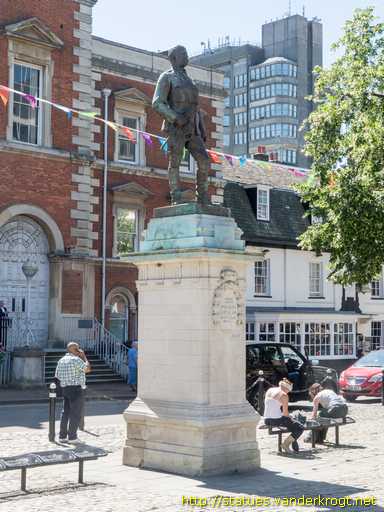 Aylesbury /  Charles Compton Cavendish