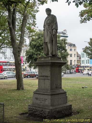 Brighton /  Sir John Cordy Burrows