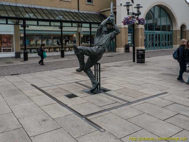 Hastings /  The Spirit of Cricket