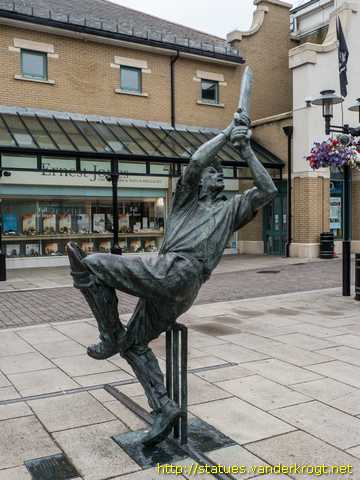 Hastings /  The Spirit of Cricket