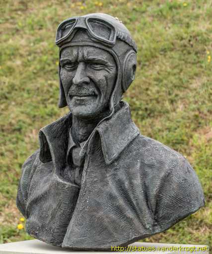 Capel-le-Ferne /  Air Chief Marshal Sir Keith Park