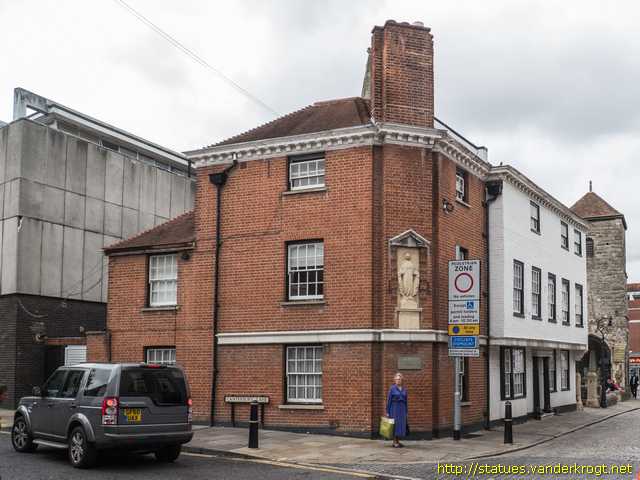 Canterbury /  Saint Mary Immaculate Conception