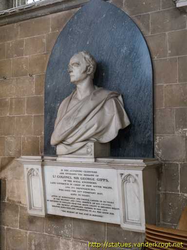 Canterbury /  Sir George Gipps