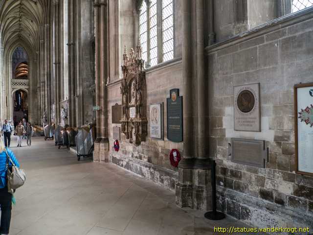 Canterbury /  Margaret Babington