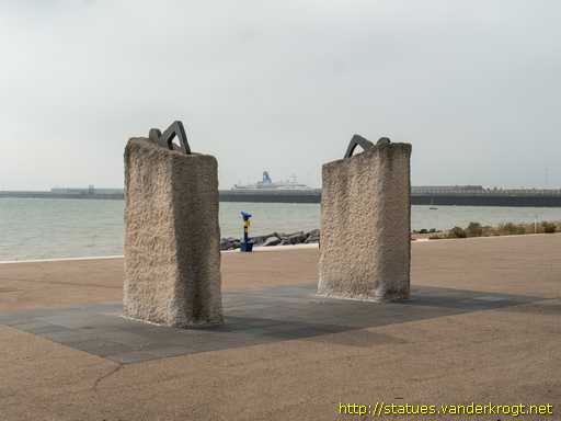 Dover /  On the Crest of a Wave