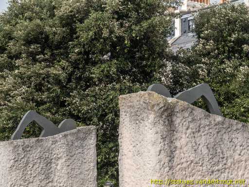 Dover /  On the Crest of a Wave