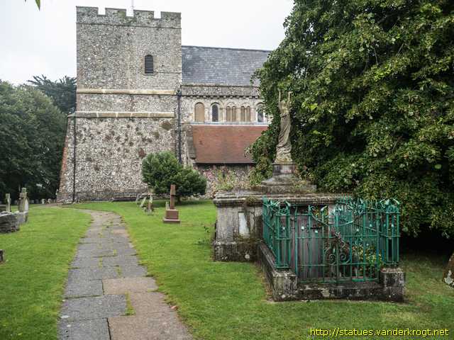 St Margaret's at Cliffe /  The Soul's Awakening