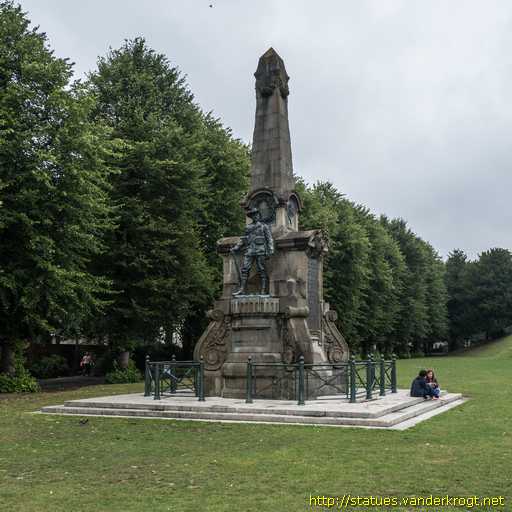 Canterbury /  South Africa Memorial
