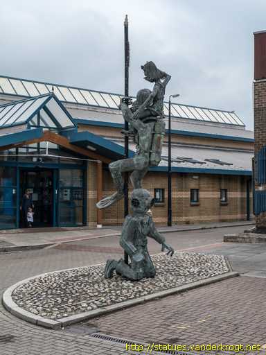 Whitstable /  Divers