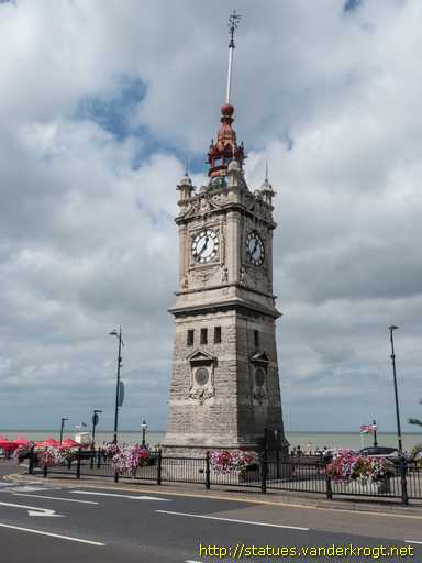 Margate /  Jubilee Clock Tower