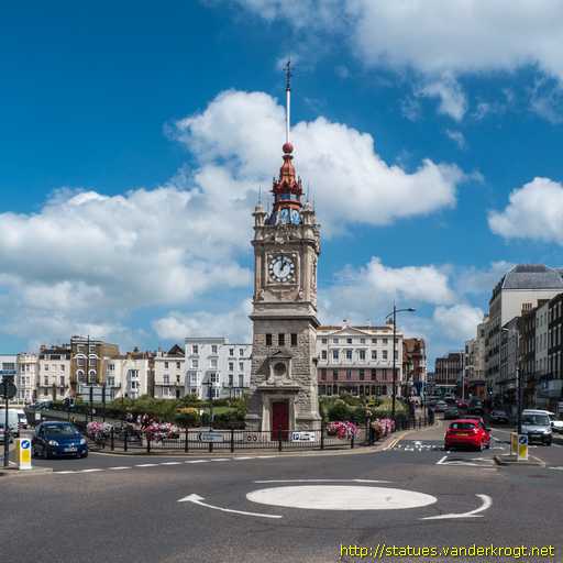 Margate / Jubilee Clock Tower